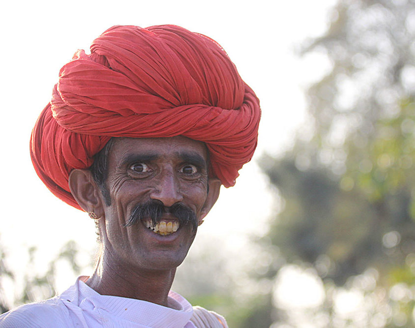 Il Turbante L Orgoglio Del Rajasthan India Nepal Viaggi