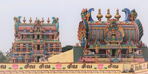 Tempio di Meenakshi Amman