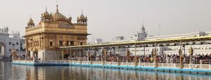 Viaggio ad Amritsar Tempio d’Oro