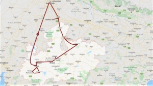 Viaggio Madhya Pradesh
