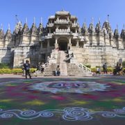 Chaturmukha il tempio Jainista di Ranakpur