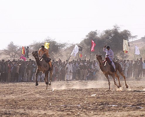 Festival del Deserto a Jaisalmer