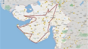 viaggio Gujarat