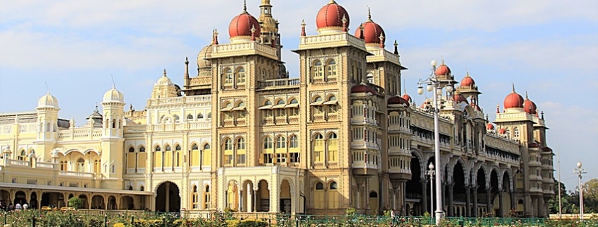 Viaggio a Mysore