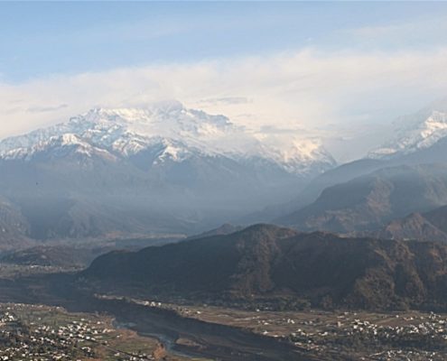 viaggio in Nepal