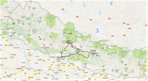 viaggio in Nepal