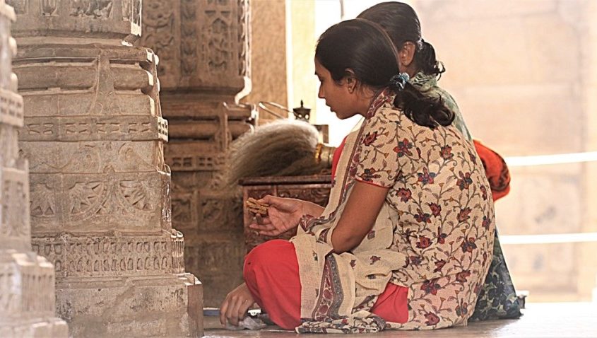 Chaturmukha il tempio Jainista di Ranakpur