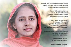 Donna di Rabindranath Tagore