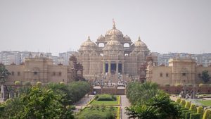 Delhi capitale dell'India