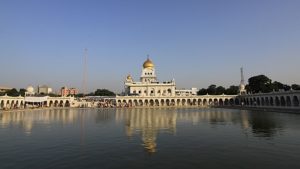 Delhi capitale dell'India