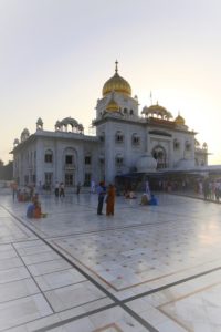 Delhi capitale dell'India