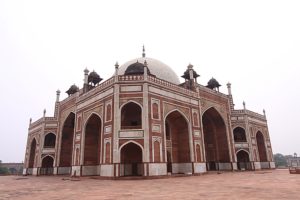 Delhi capitale dell'India