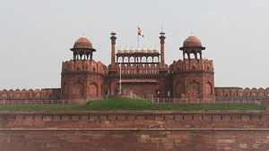 Delhi capitale dell'India
