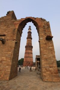 Delhi capitale dell'India