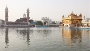 Tempio d'Oro o Sri Harmandir Sahib