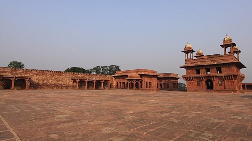 Viaggio Fatehpur Sikri