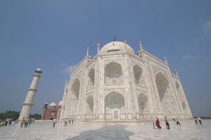 viaggio in India Taj Mahal