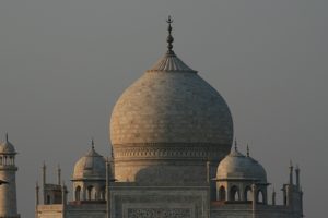 viaggio in India Taj Mahal