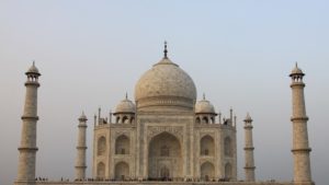 viaggio in India Taj Mahal
