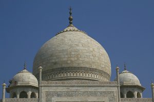 viaggio in India Taj Mahal