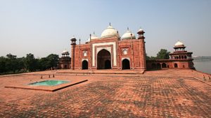 viaggio in India Taj Mahal