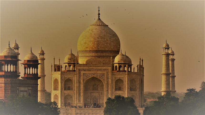 Viaggio in India i 10 luoghi da visitare