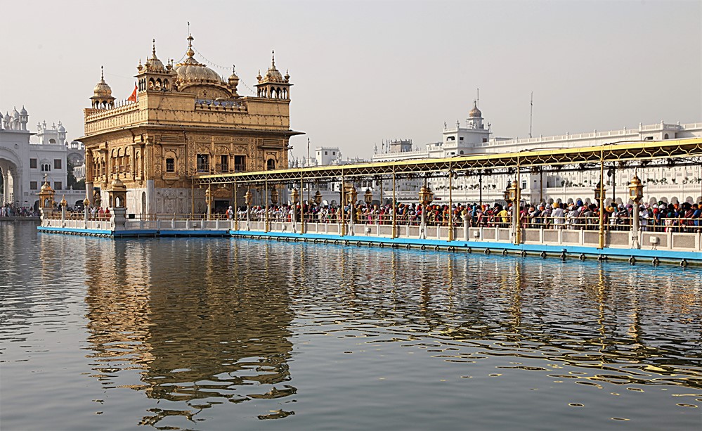 Tempio d'Oro o Sri Harmandir Sahib