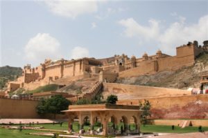 Viaggio breve Agra Rajasthan