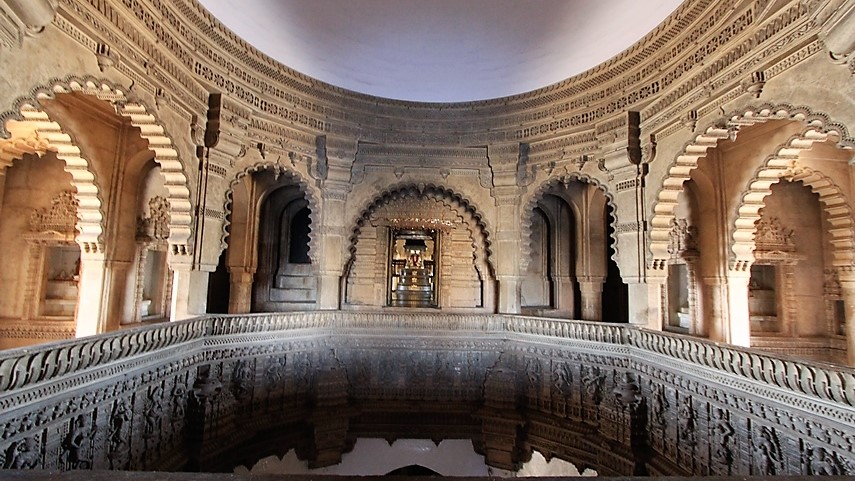 templi jainisti di Palitana