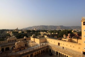 viaggio a Jaipur la città rosa