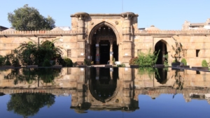 Gujarat tra deserto pastori nomadi Gandhi