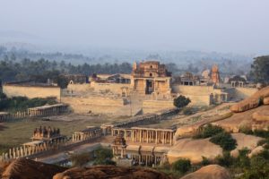 Hampi antica capitale Vijayanagar