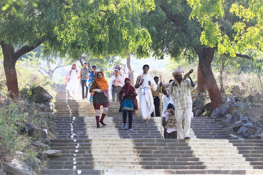 templi jainisti di Palitana