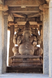 Hampi antica capitale Vijayanagar