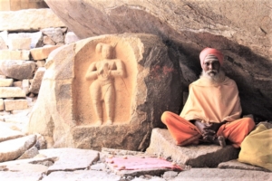 Hampi antica capitale Vijayanagar