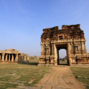 Hampi antica capitale Vijayanagar