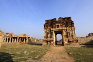 Hampi antica capitale Vijayanagar