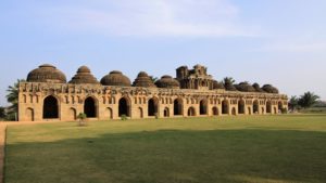 Hampi antica capitale Vijayanagar