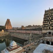 Hampi antica capitale Vijayanagar