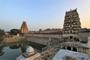 Hampi antica capitale Vijayanagar
