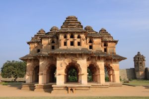 Hampi antica capitale Vijayanagar