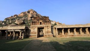 Hampi antica capitale Vijayanagar