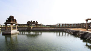 Hampi antica capitale Vijayanagar