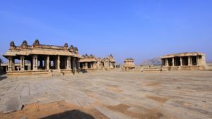 Hampi antica capitale Vijayanagar