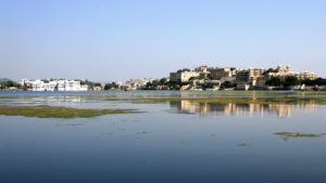 viaggio ad Udaipur la città bianca