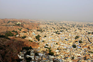 viaggio a Jodhpur la città blu