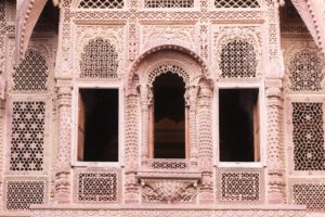 viaggio a Jodhpur la città blu