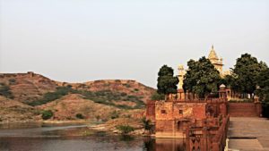 viaggio a Jodhpur la città blu