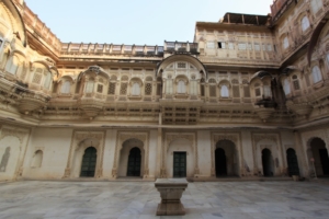 viaggio a Jodhpur la città blu