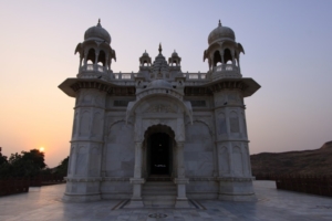 viaggio a Jodhpur la città blu